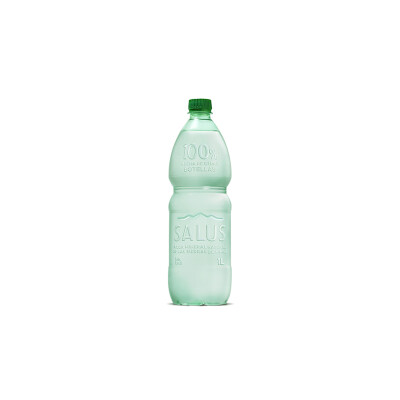 Agua Salus 1lt Agua Salus Sin Gas 1 L
