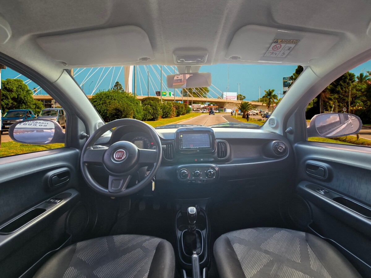 Fiat Mobi Easy 1.0 Extra Full | Permuta / Financia Fiat Mobi Easy 1.0 Extra Full | Permuta / Financia