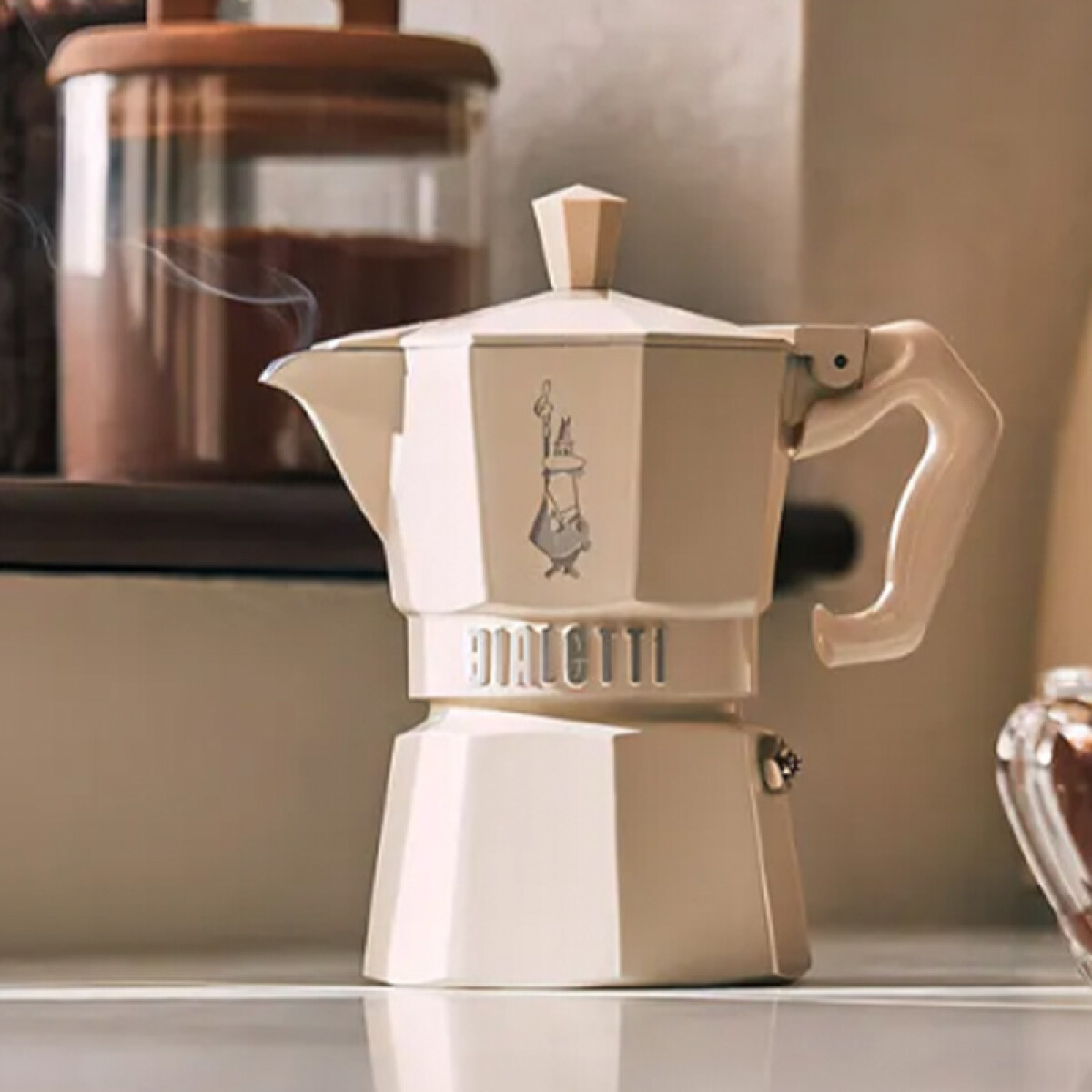 Cafetera Bialetti crema l 3 o 6 tazas 