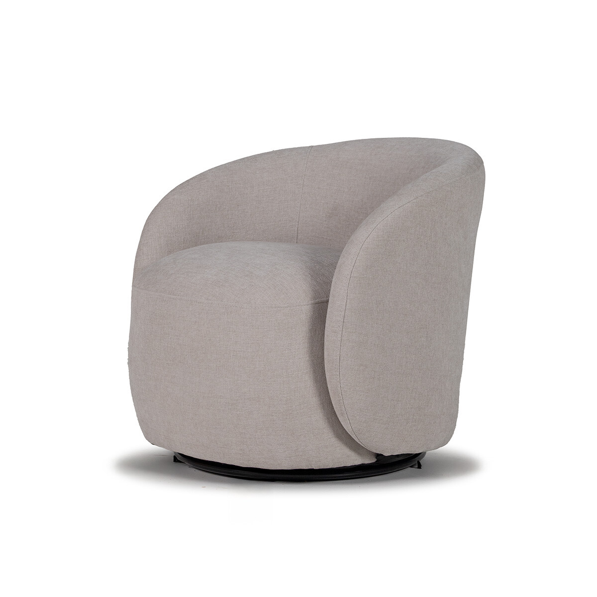 Butaca Sway Giratoria - Tela Microfibra - 153 (Hielo) 