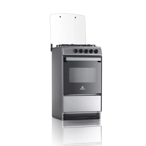 COCINA SUPERGAS INDURAMA 4H - MURCIA Acero