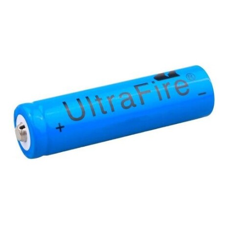 Batería 18650 Recargable Li-Ion 3.7 V 2800 mAh Batería 18650 Recargable Li-Ion 3.7 V 2800 mAh