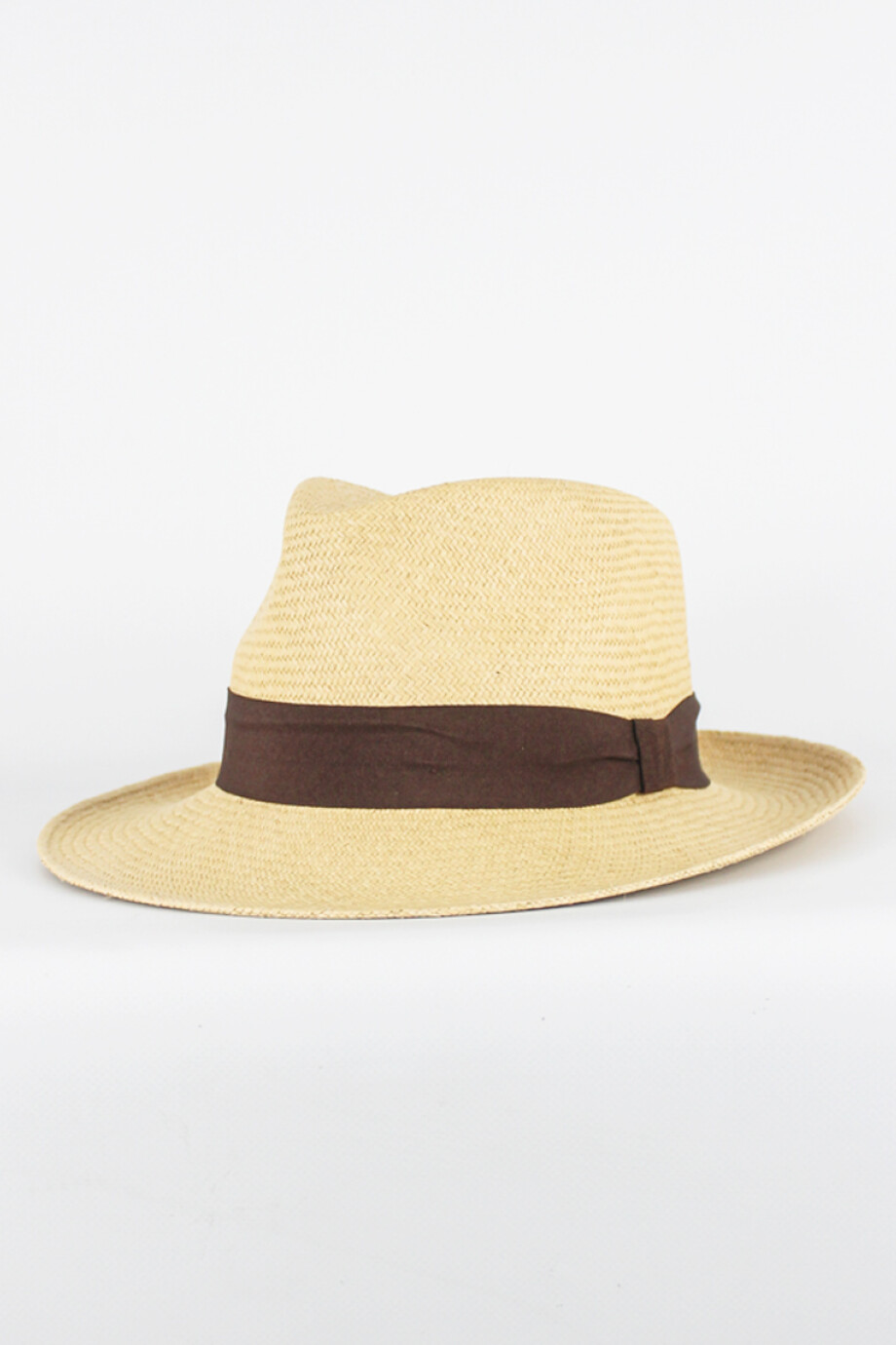 Sombrero Panamá Beige