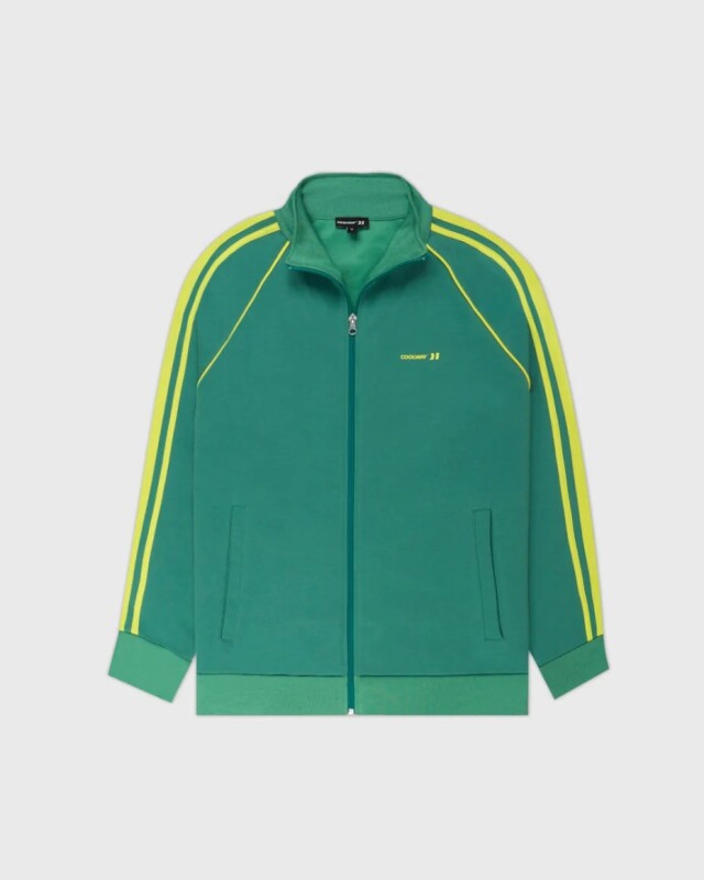 Coolway Campera Track Brazil Green Coolway Campera Track Brazil Green