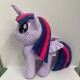 Peluche pequeño pony Twilight sparkle