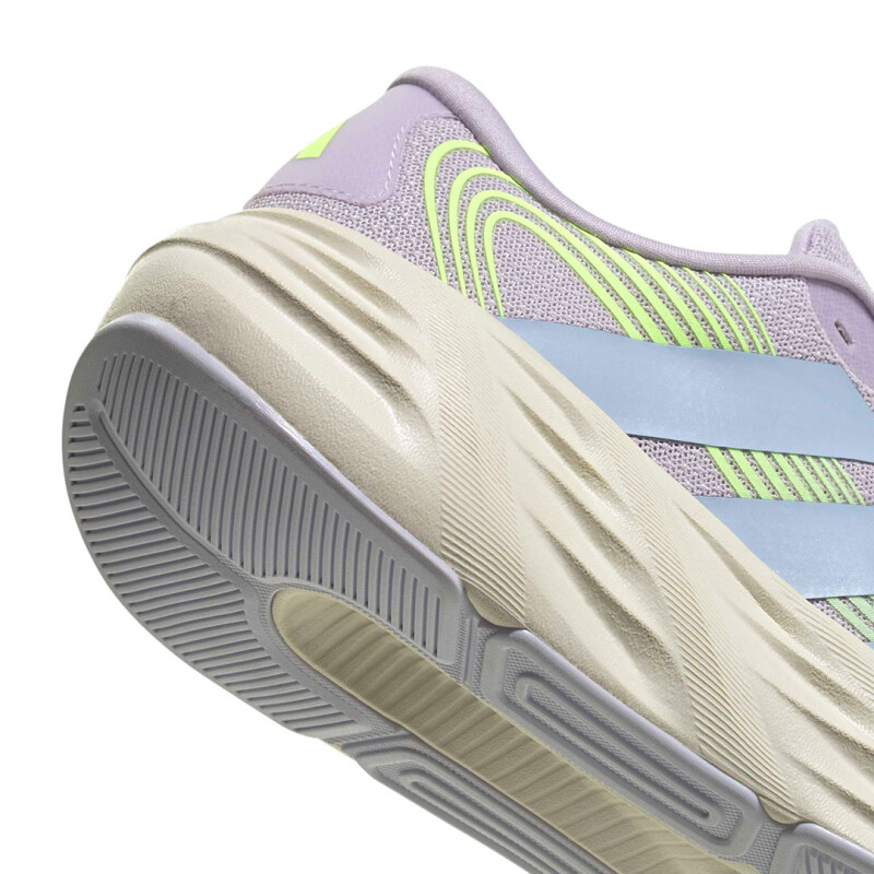 Championes de Mujer Adidas Galaxy 8 W Rosado