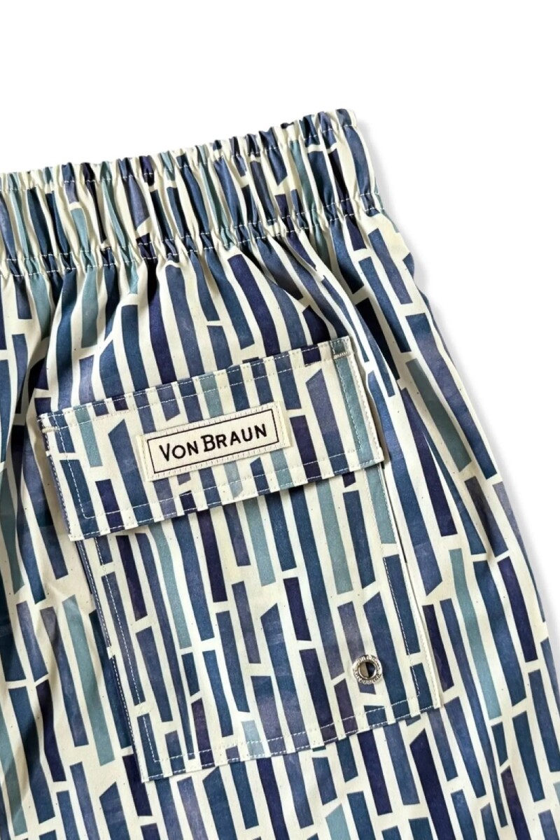 Short de Baño Trunk Bali