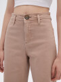 Pantalon Adeline Taupe Claro