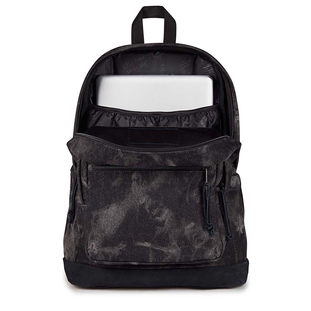 Mochila Portalaptop Right Pack Expression Denim Wash Black