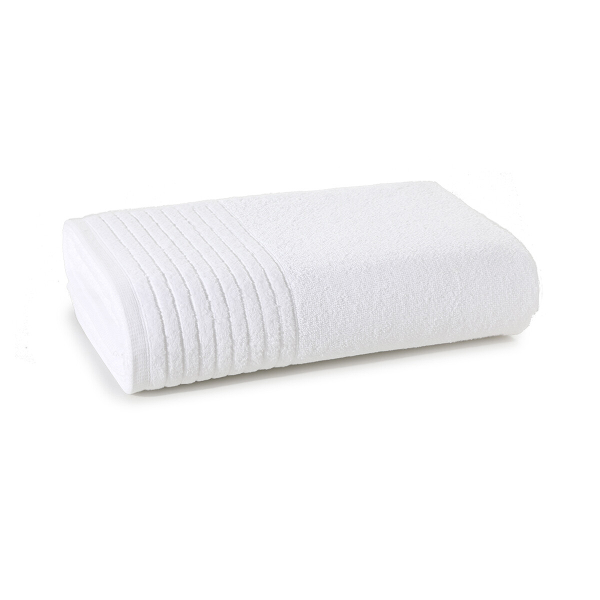 Toalla Mano Comfort Dohler 100% Algodón 50 x 90 cm - 8289 - BLANCO 