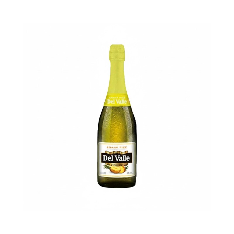 ANANA FIZZ DEL VALLE Anana Fizz Del Valle
