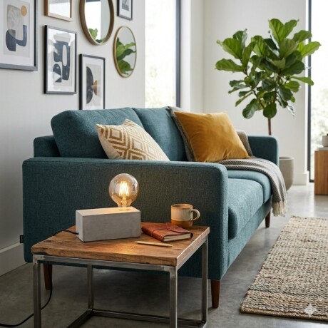 Portátil prisma de cemento E27 Portátil prisma de cemento E27