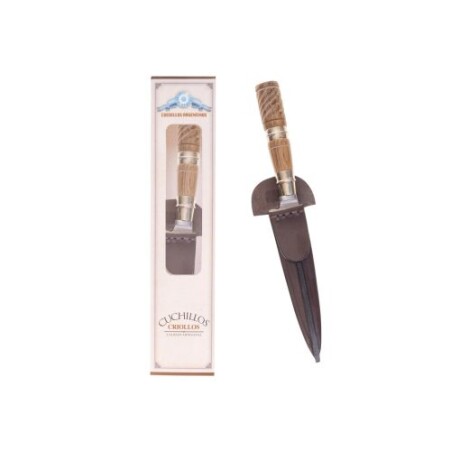 CUCHILLO DEPORTIVO SCHMIEDEN INOX 14CM ENCABADO MADERA ANCHO CUC543 CUCHILLO DEPORTIVO SCHMIEDEN INOX 14CM ENCABADO MADERA ANCHO CUC543