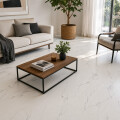 PISO SPC IMITACIÓN MÁRMOL MODELO REF.S103355 / 1220x180x5.5 mm Piso Spc Imitación Mármol Modelo Ref.s103355 / 1220x180x5.5 Mm