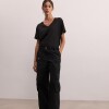 Pantalon Rainforest Negro