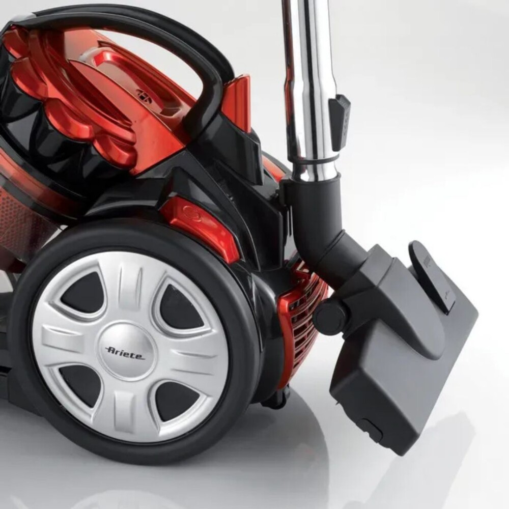 Aspiradora Ariete J-Force 2753 Sin Bolsa 700W – Potencia y Eficiencia Aspiradora Ariete J-Force 2753 Sin Bolsa 700W – Potencia y Eficiencia