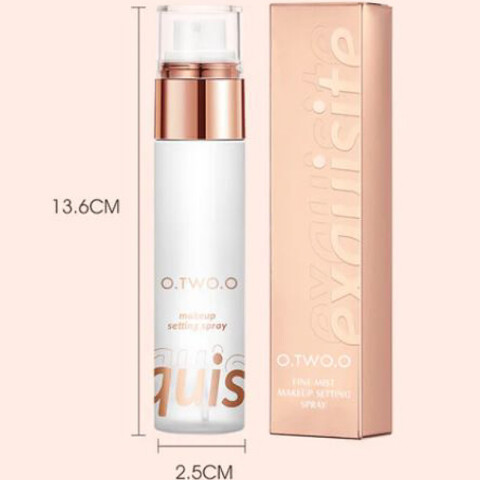 O.TWO.O Fijador de Maquillaje en Spray 12horas 50ml O.two.o Fijador De Maquillaje En Spray 12horas 50ml
