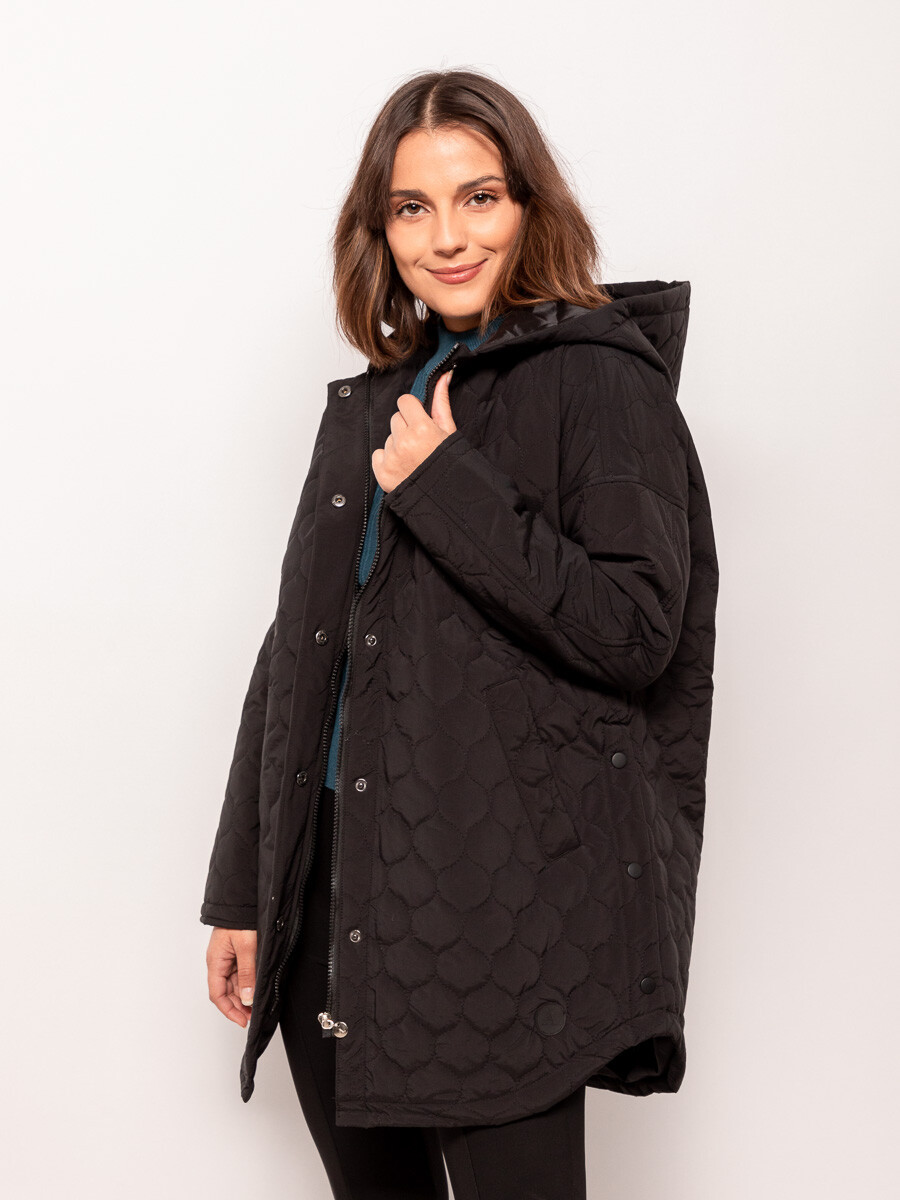 CAMPERA DIMA - Negro 