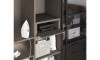 Tabla de planchar estante plegable S-6616 Tabla De Planchar Estante Plegable S-6616