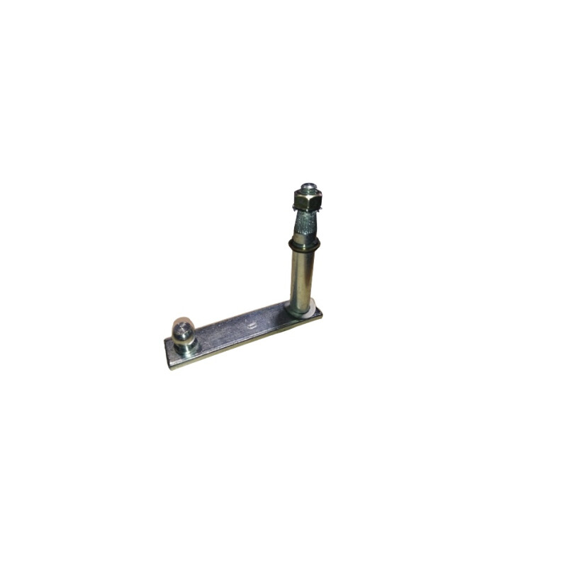 EJE LIMPIAPARABRISAS DERECHO GOL G3 99/05 (OUTLET) Eje Limpiaparabrisas Derecho Gol G3 99/05 (outlet)