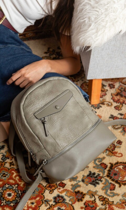 MOCHILA QATAR MALVA