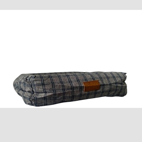 Cama Escocesa y Felpa 60*50*15 cm Cama Escocesa y Felpa 60*50*15 cm