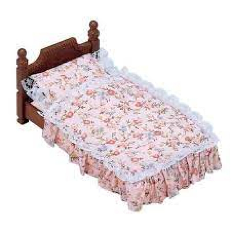 Sylvanian Families Cama Antigua 5223 Sylvanian Families Cama Antigua 5223