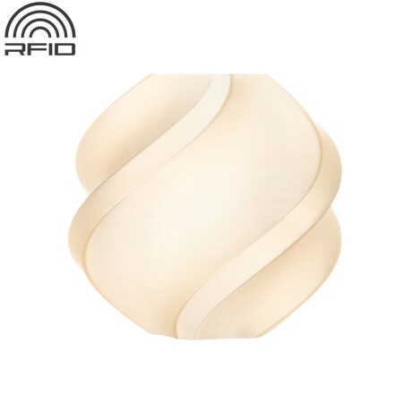 Filamento Bambu Lab PLA Translucent amarillo Filamento Bambu Lab PLA Translucent amarillo