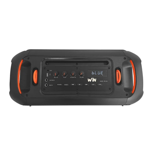 Parlante Win Party One PB-128 110W Bluetooth TWS USB