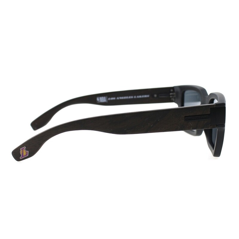 Lentes de Sol Chilli Beans NBA Los Angeles Lakers Negro
