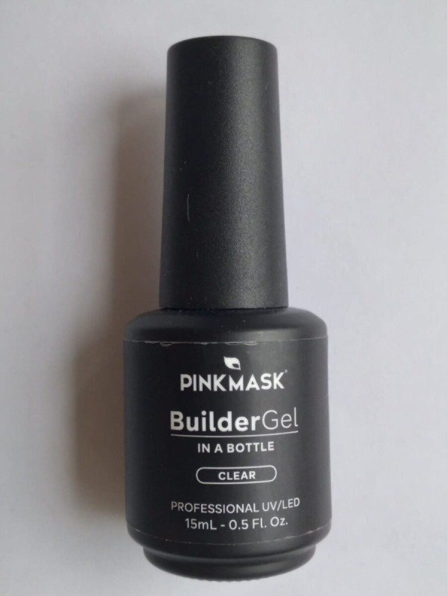Pink Mask Builder Gel 15ML 