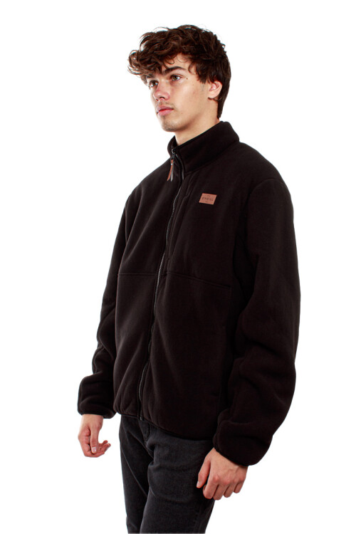 Campera O'Neill Lark Sherpa Negro