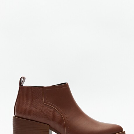 ZAPATO TROPOS Whisky