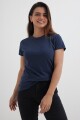 Remera básica AZUL