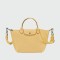 Handbag S Le Pliage Xtra Amarillo Pastel