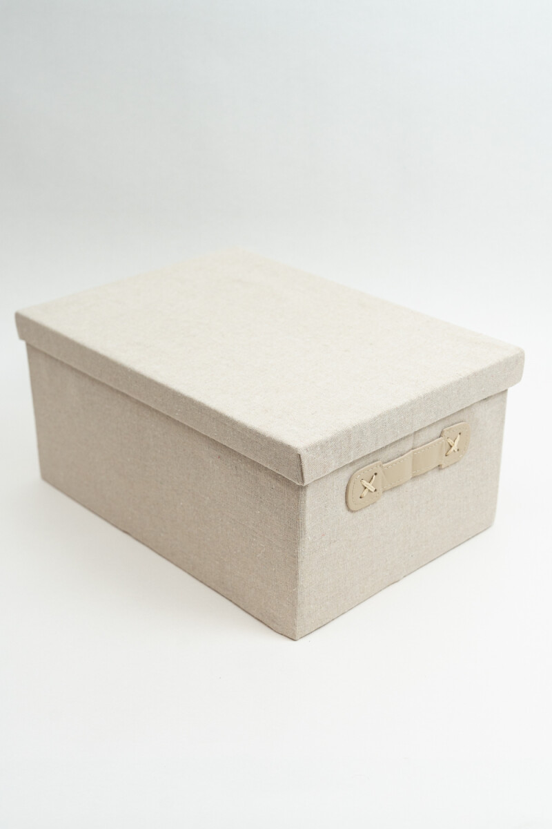 Caja Auro - Beige 