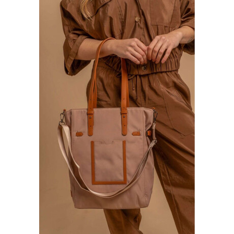 Bandolera Bromelia Nuez C/Suela