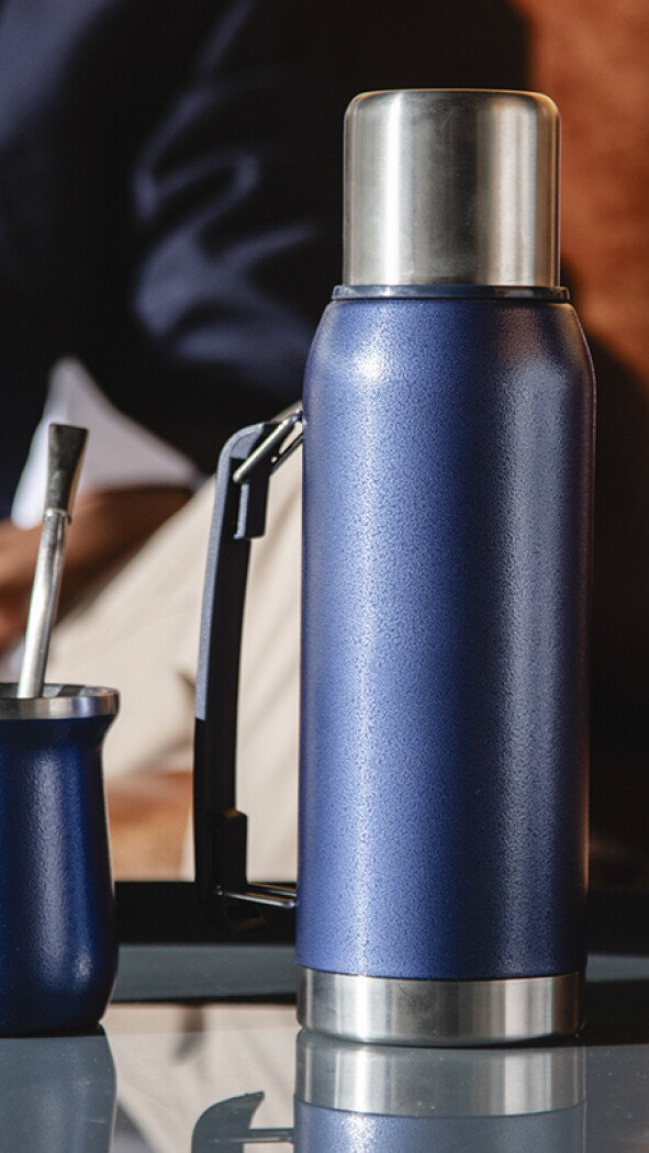 KIT MATERO APOLLO AZUL