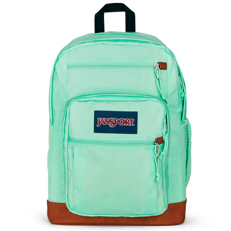 Mochila Jansport Cool Student 31 L Laptop Notebook Verde Menta