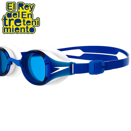 Lentes Natación Speedo Profesional Anticloro Filtro Azul