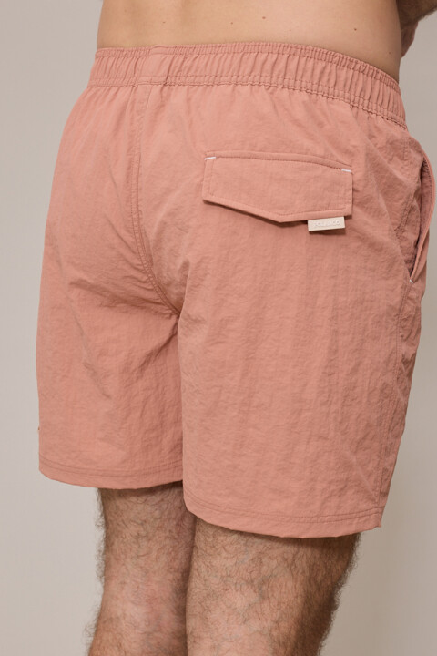 SHORT VERNI POLANCO Salmon