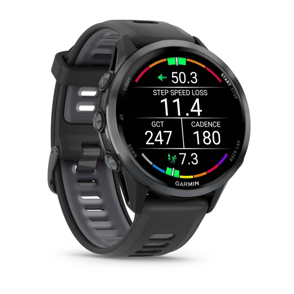 Reloj Deportivo Garmin Forerunner 970 Black/yellow