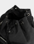 Mochilas Urbanas Mochila Urbana Con Charm Osito - Negro