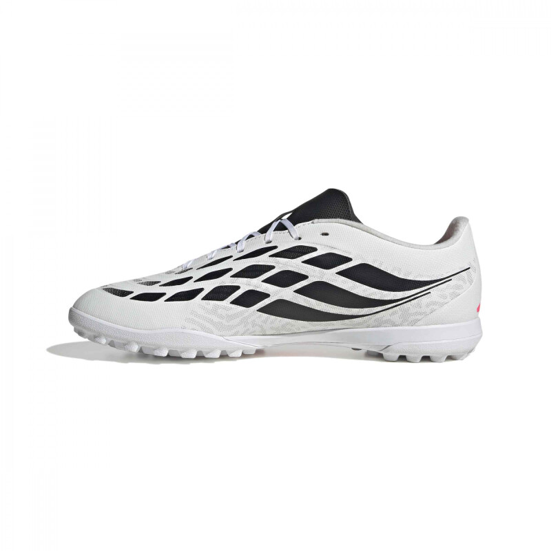 Championes Adidas PREDATOR CLUB TF Hombre IH2115 Negro-rosa Fluor