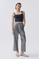Pantalón Niza Plateado Oscuro