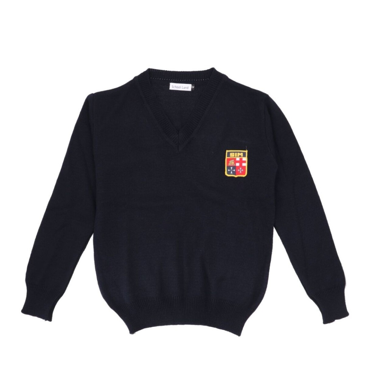 Sweater Scuola Italiana Navy