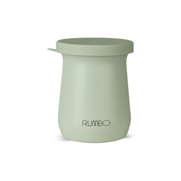 MATE ALTO RUMBO C/TAPA 260ML BLANCO MATE ALTO RUMBO C/TAPA 260ML BLANCO