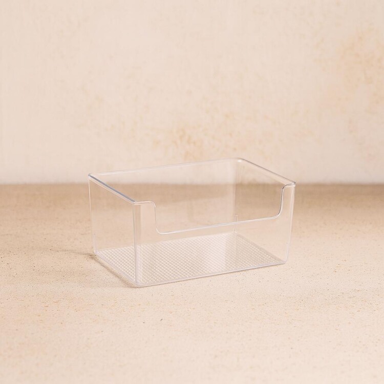 ORGANIZADOR ACRILICO 34X24X14,5CM ORGANIZADOR ACRILICO 34X24X14,5CM