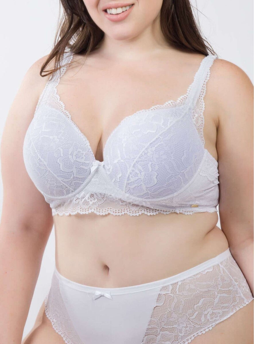 Soutien 2 rios plus - Blanco 