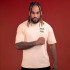 RYU OVERSIZE GRAPHIC T-SHIRT BEIGE BEIGE